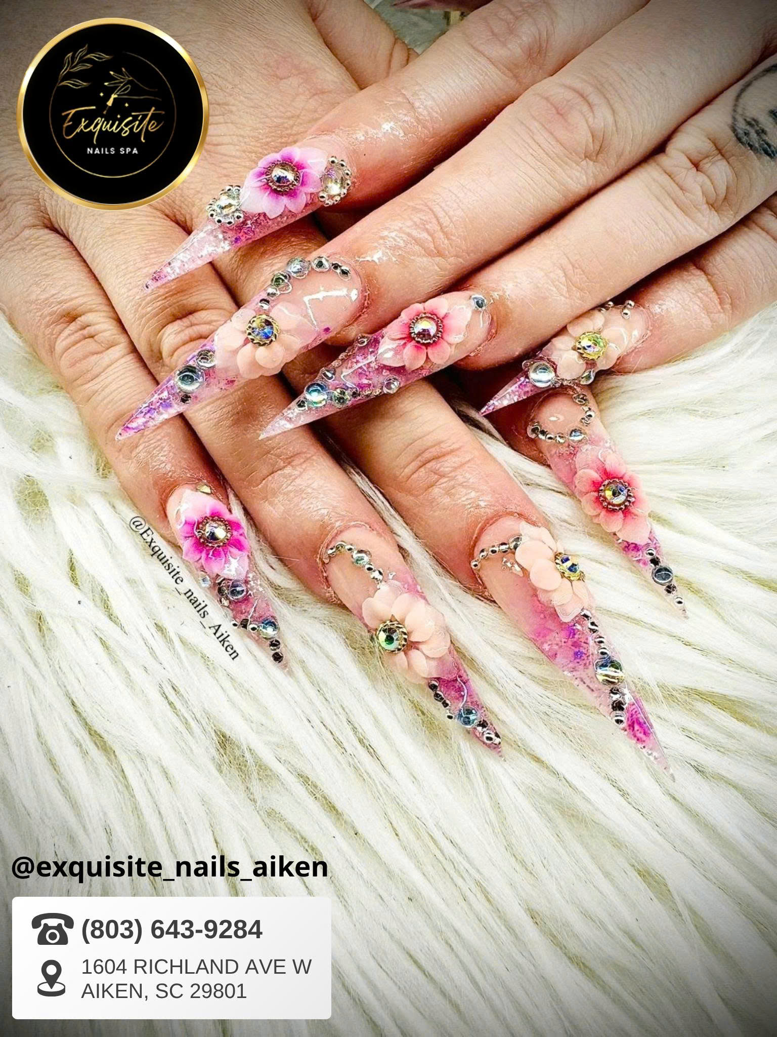 Exquisite Nail Spa nail photo 2