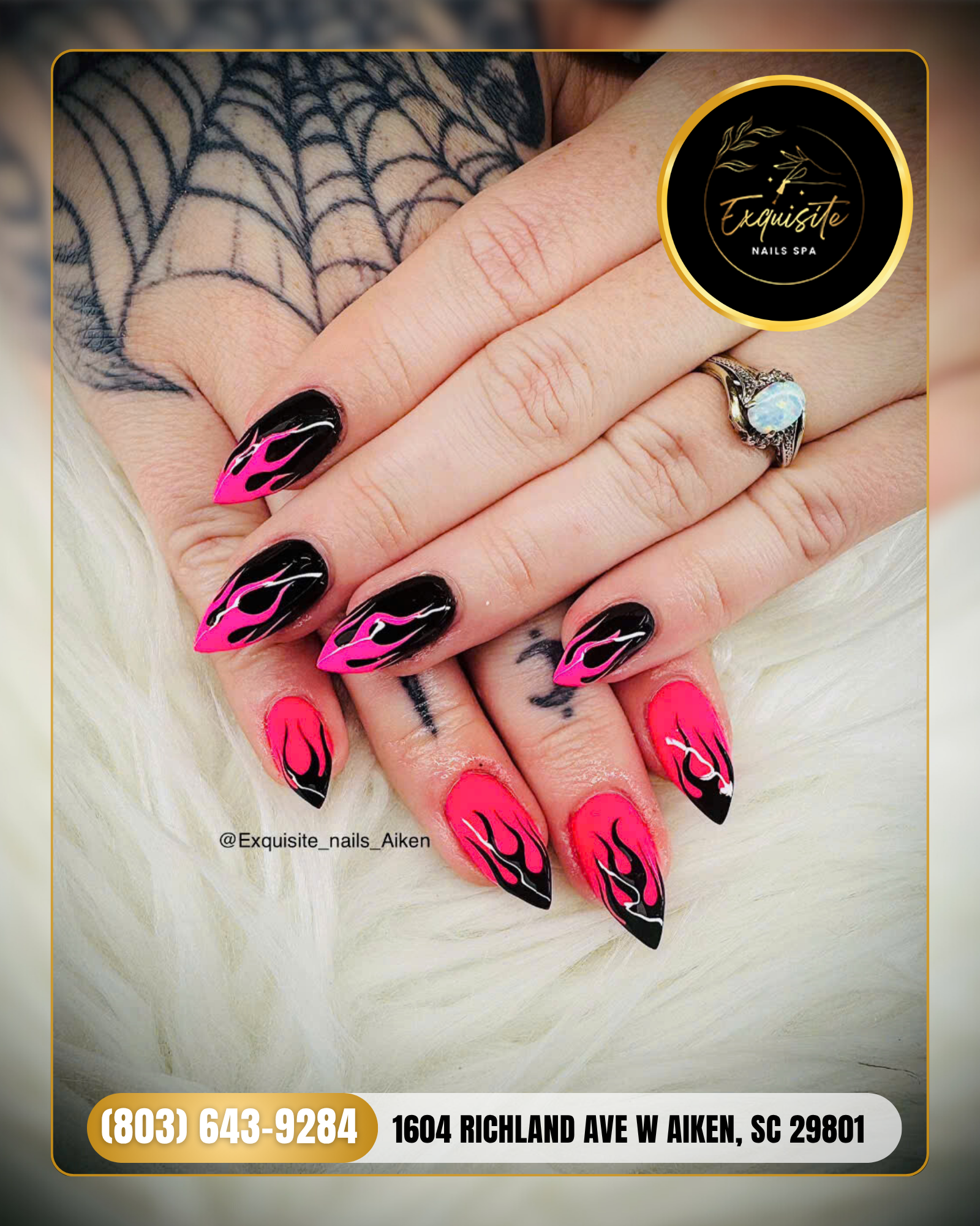 Exquisite Nail Spa nail photo 3